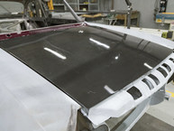 1969 Alfa Romeo GTA 1300 Junior AR1235265 Red - Restoration - Bodywork